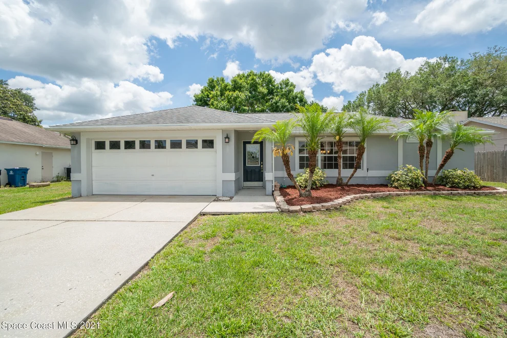 Unit for sale at 642 NE Dinner Street, Palm Bay, FL 32907