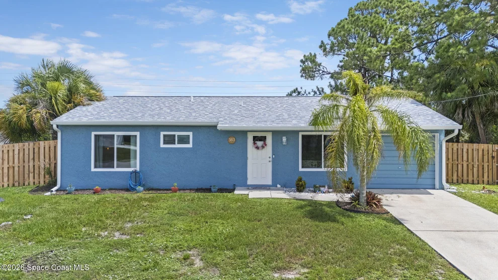 Unit for sale at 383 Lisa Road NE, Palm Bay, FL 32907