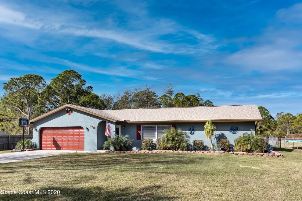 Unit for sale at 2710 Fox Trail Court, Cocoa, FL 32926