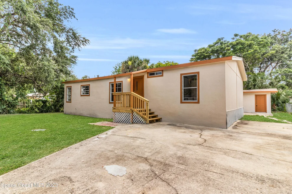 Unit for sale at 7007 Evergreen Drive, Cocoa, FL 32927