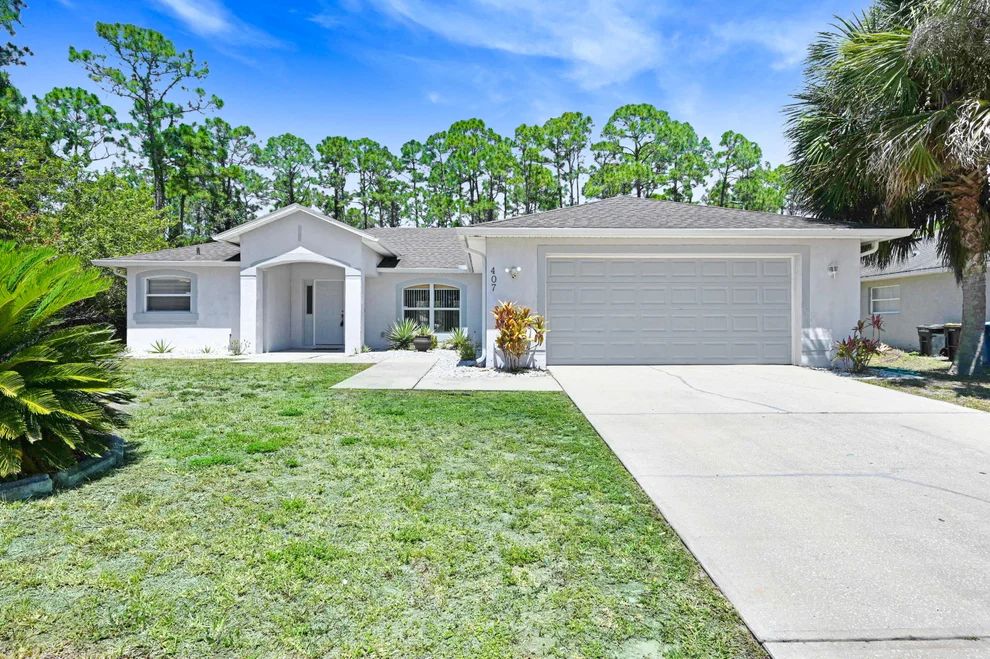 Unit for sale at 407 J T Sancho Street SW, Palm Bay, FL 32908