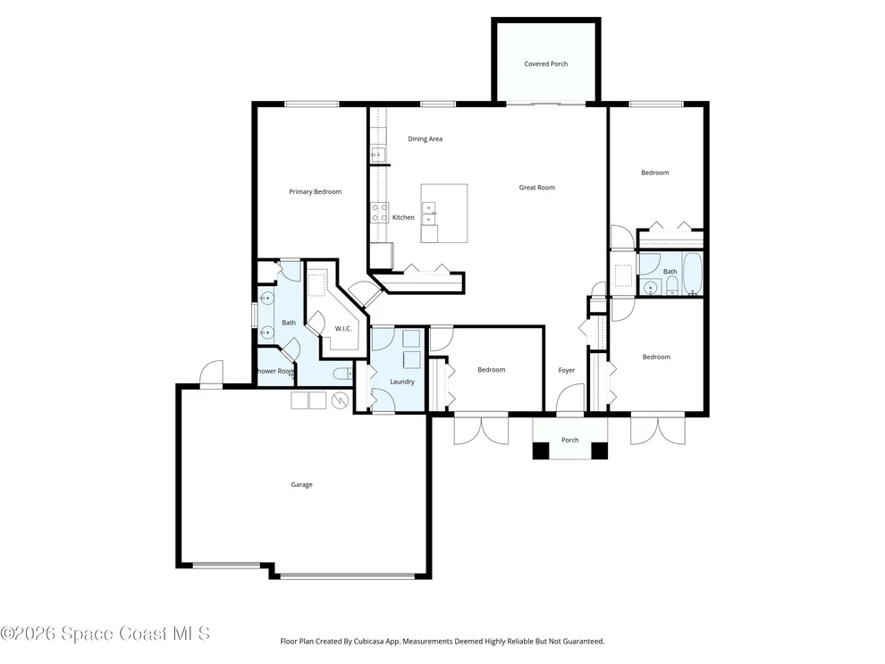 Unit for sale at 371 Bryn Mawr Avenue NE, Palm Bay, FL 32907