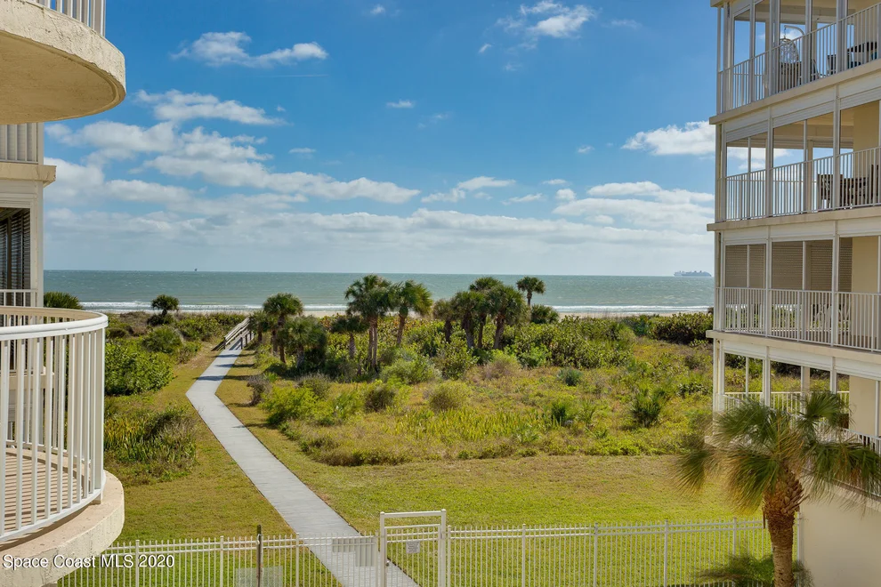 Unit for sale at 703 Solana Shores Drive, Cape Canaveral, FL 32920
