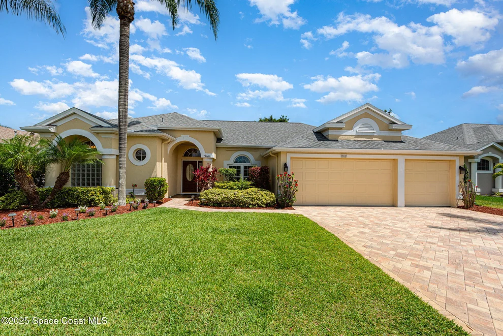 Unit for sale at 960 Fostoria Drive, Melbourne, FL 32940