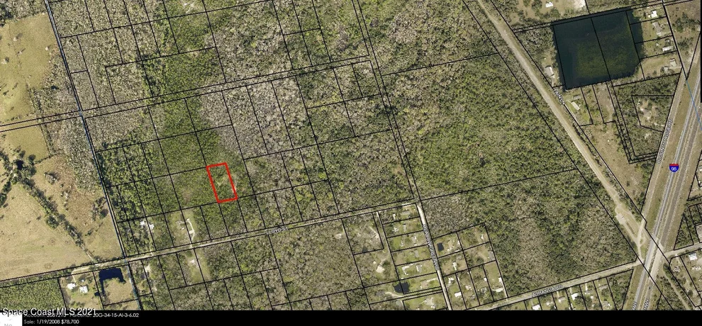 Unit for sale at 00 Off Lloyd Street, Mims, FL 32754