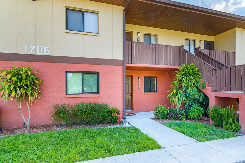 Unit for sale at 1706 University Lane, Cocoa, FL 32922