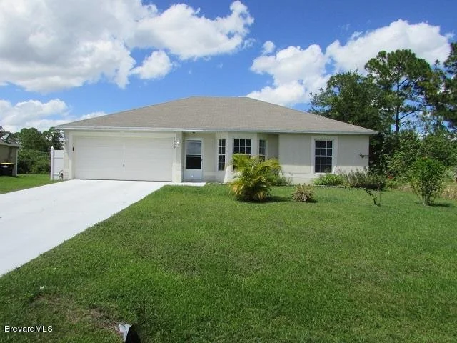 Unit for sale at 1099 SE Whisper Road, Palm Bay, FL 32909