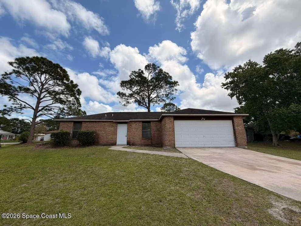 Unit for sale at 1395 Cox Avenue NW, Palm Bay, FL 32907