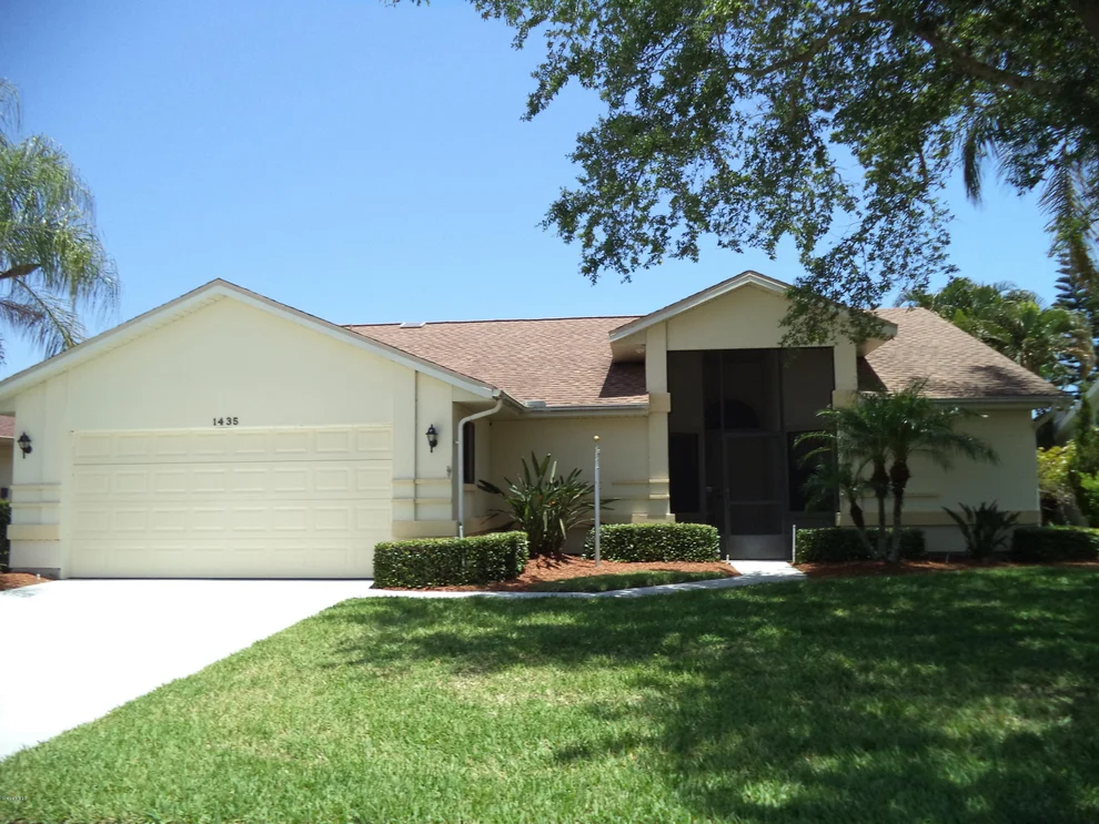 Unit for sale at 1435 Patriot Drive, Melbourne, FL 32940