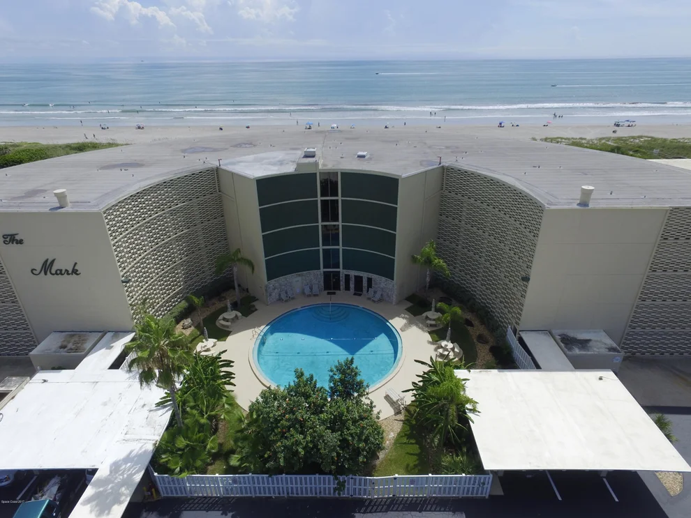 Unit for sale at 4850 Ocean Beach Boulevard, Cocoa Beach, FL 32931