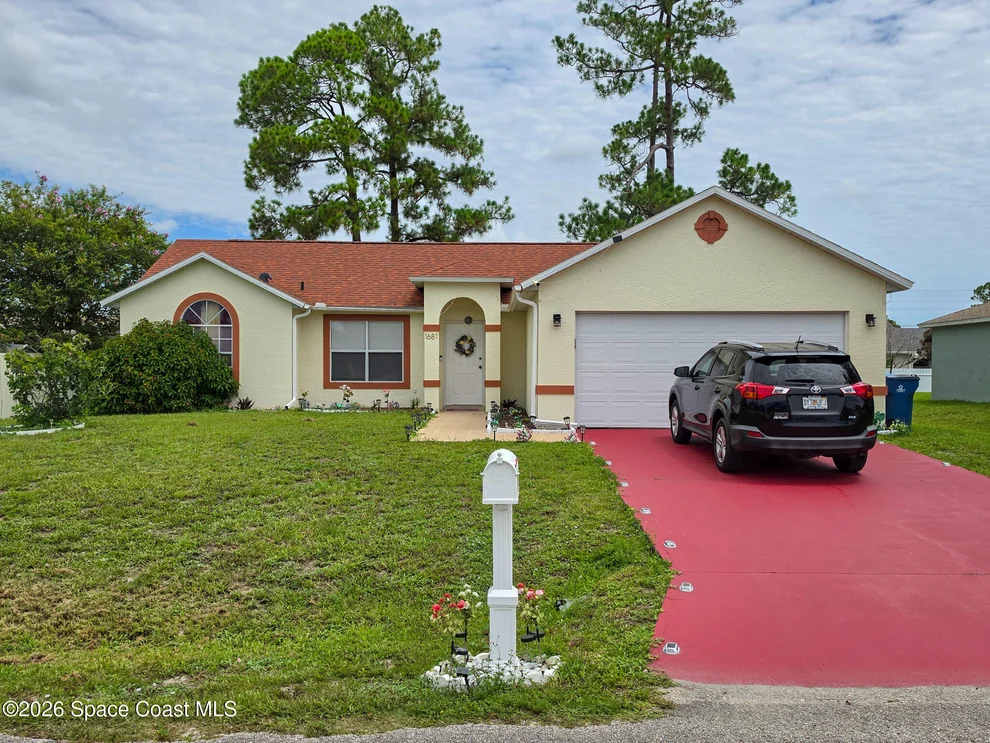 Unit for sale at 1681 Vallee Street NW, Palm Bay, FL 32907
