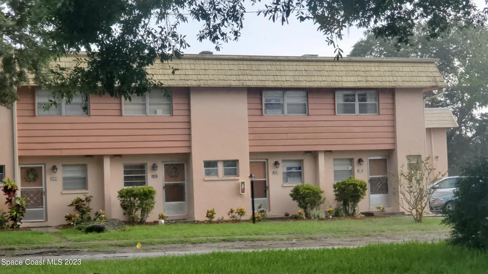 Unit for sale at 2489 Country Club Drive, Titusville, FL 32780