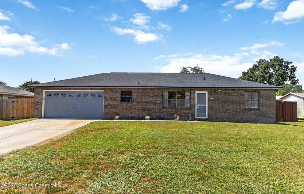 Unit for sale at 4410 Piedras Street, Cocoa, FL 32927