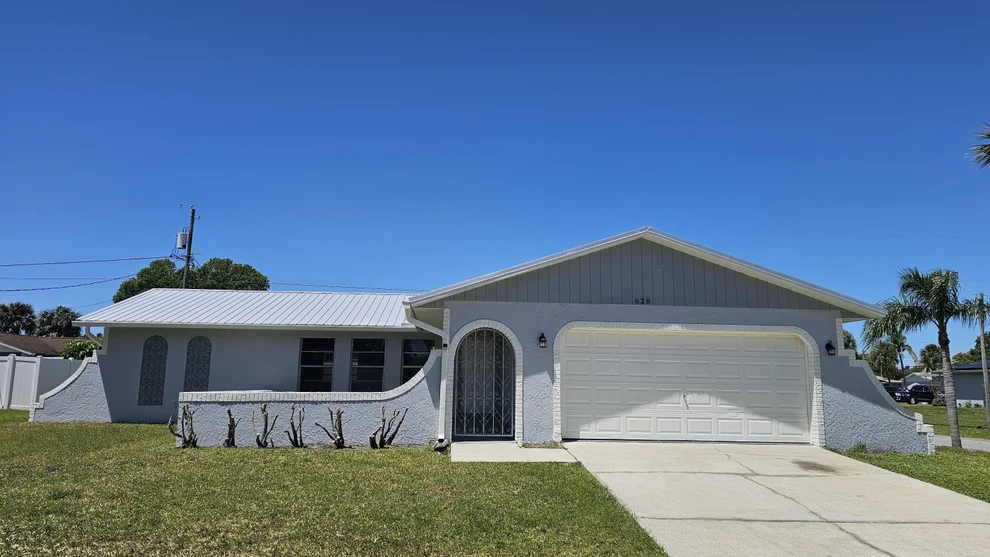 Unit for sale at 628 Walnut Drive, Melbourne, FL 32935