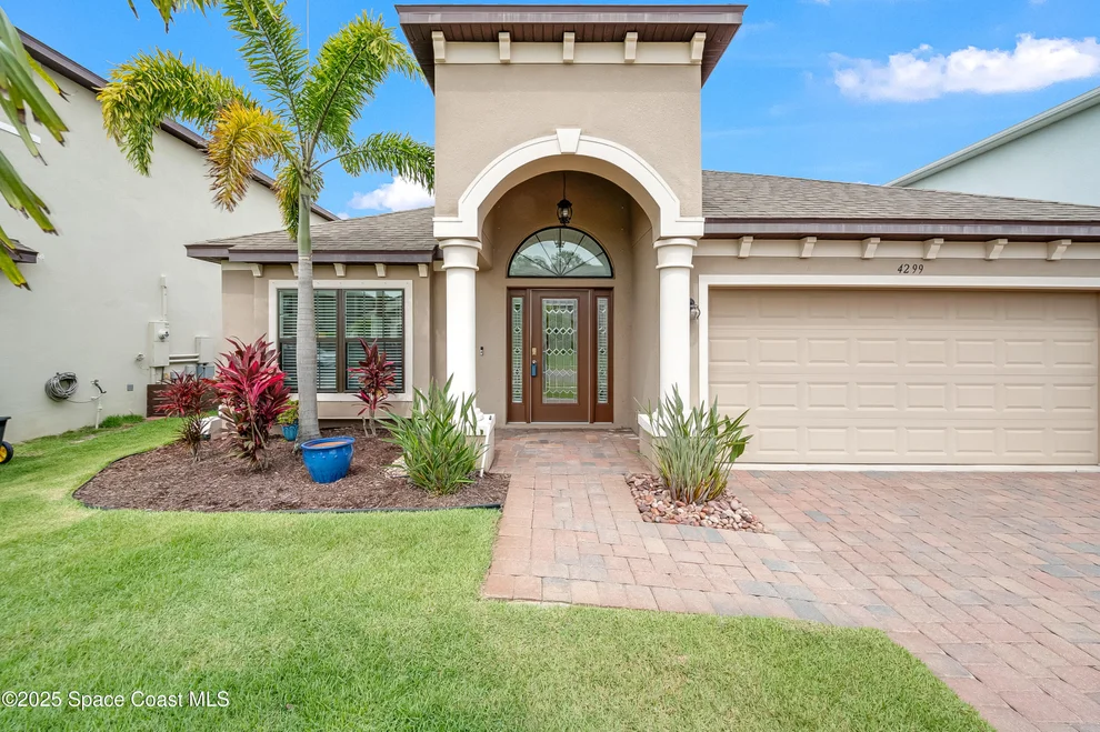 Unit for sale at 4299 Alligator Flag Circle, West Melbourne, FL 32904