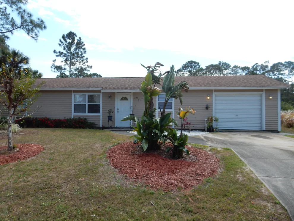 Unit for sale at 651 David Circle SW, Palm Bay, FL 32908