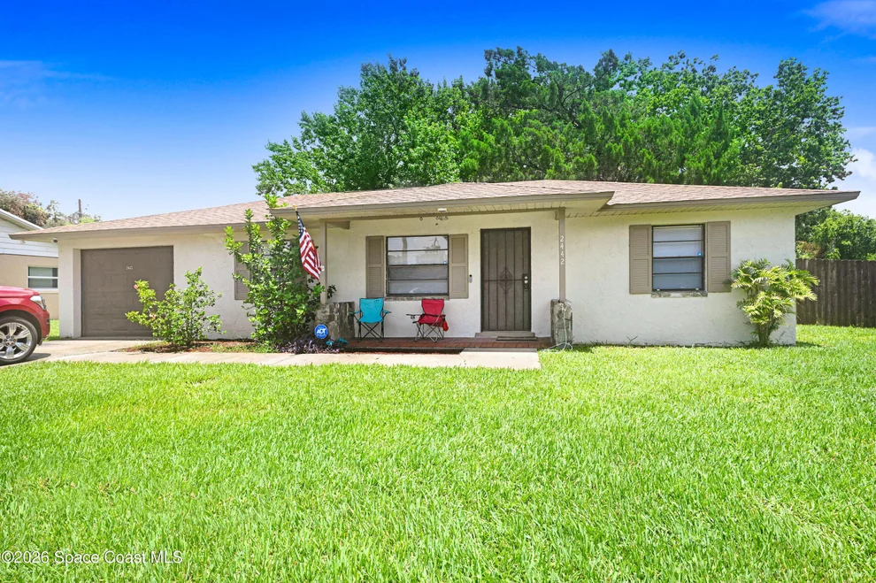 Unit for sale at 2442 Dianne Drive, Cocoa, FL 32926