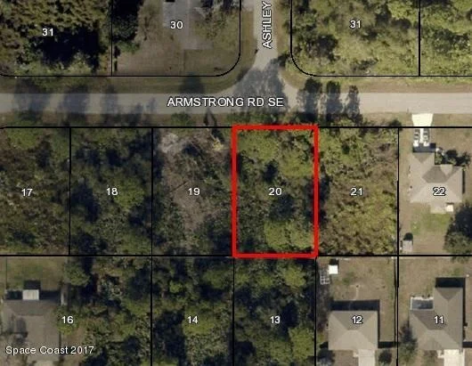 Unit for sale at 918 Armstrong Road SE, Palm Bay, FL 32909
