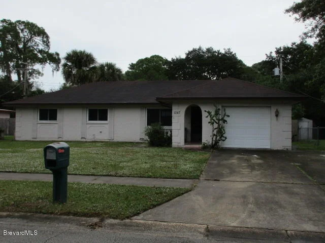 Unit for sale at 1047 Marlin Drive, Rockledge, FL 32955