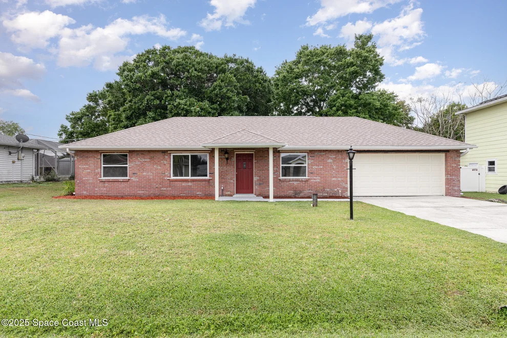Unit for sale at 158 Billiar Avenue NE, Palm Bay, FL 32907