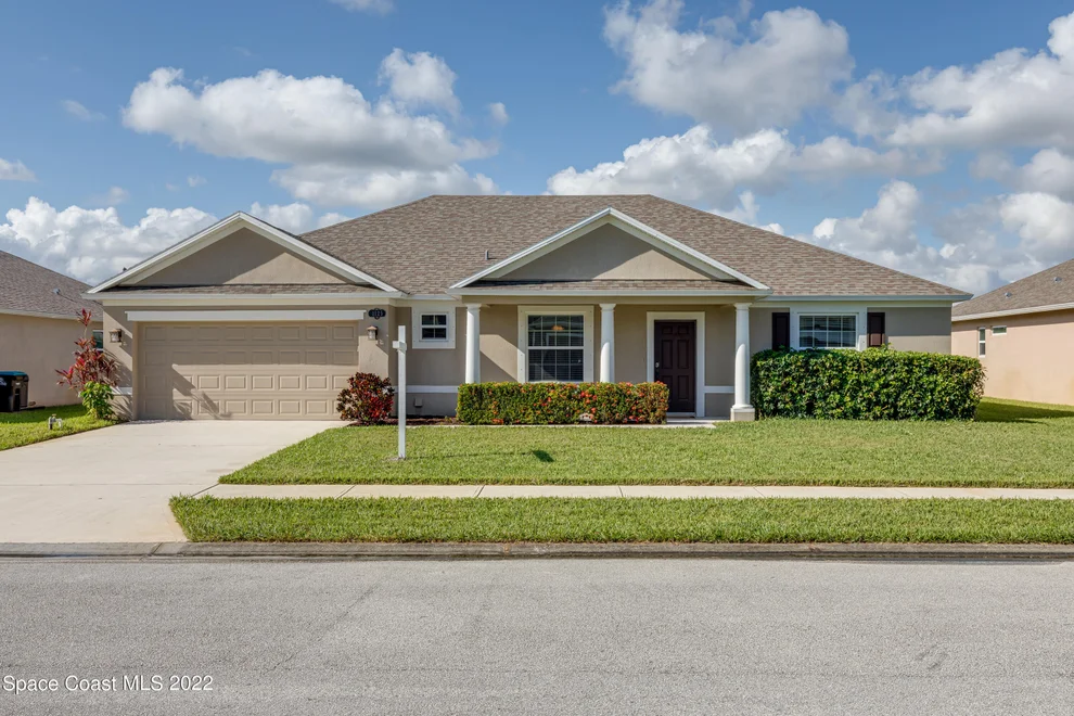 Unit for sale at 1125 Morgan Circle NE, Palm Bay, FL 32905