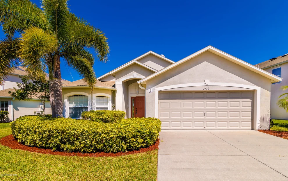 Unit for sale at 2732 Bradfordt Drive, West Melbourne, FL 32904