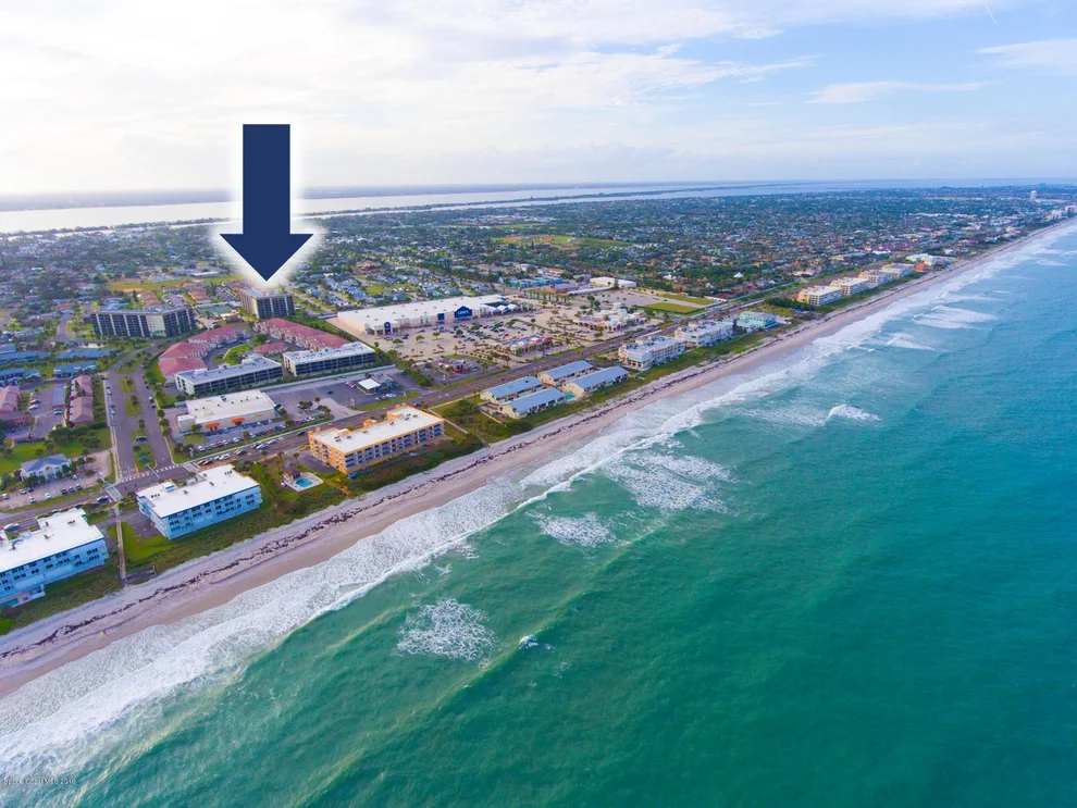 Unit for sale at 500 Palm Springs Boulevard, Indian Harbour Beach, FL 32937