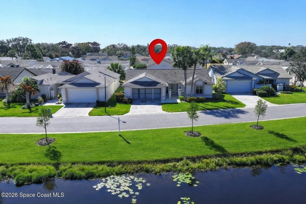 Unit for sale at 325 Country Walk Street, Melbourne, FL 32940
