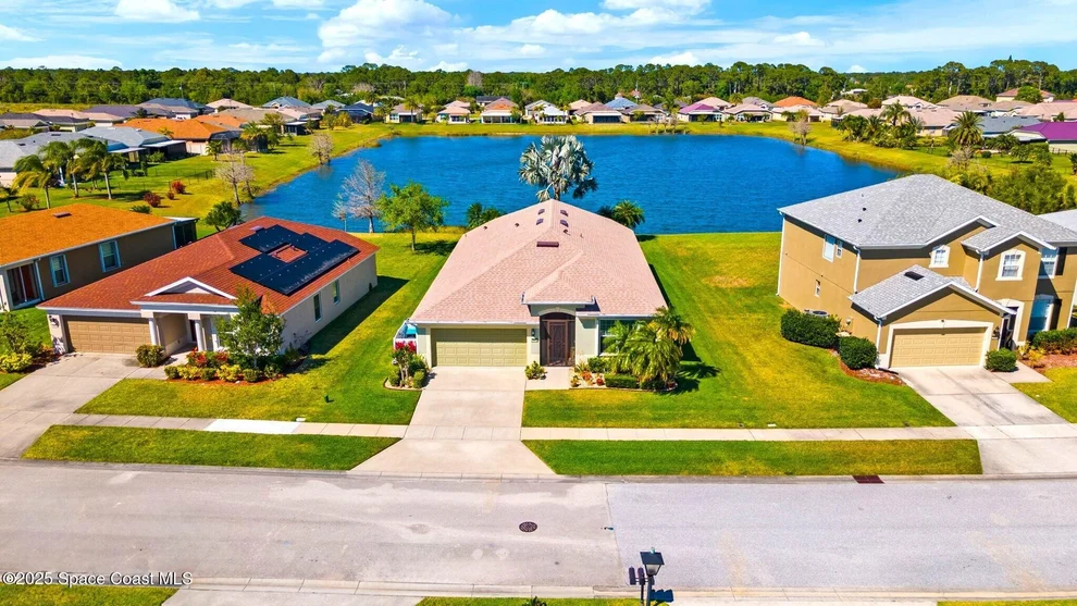 Unit for sale at 1327 Dittmer Circle SE, Palm Bay, FL 32909