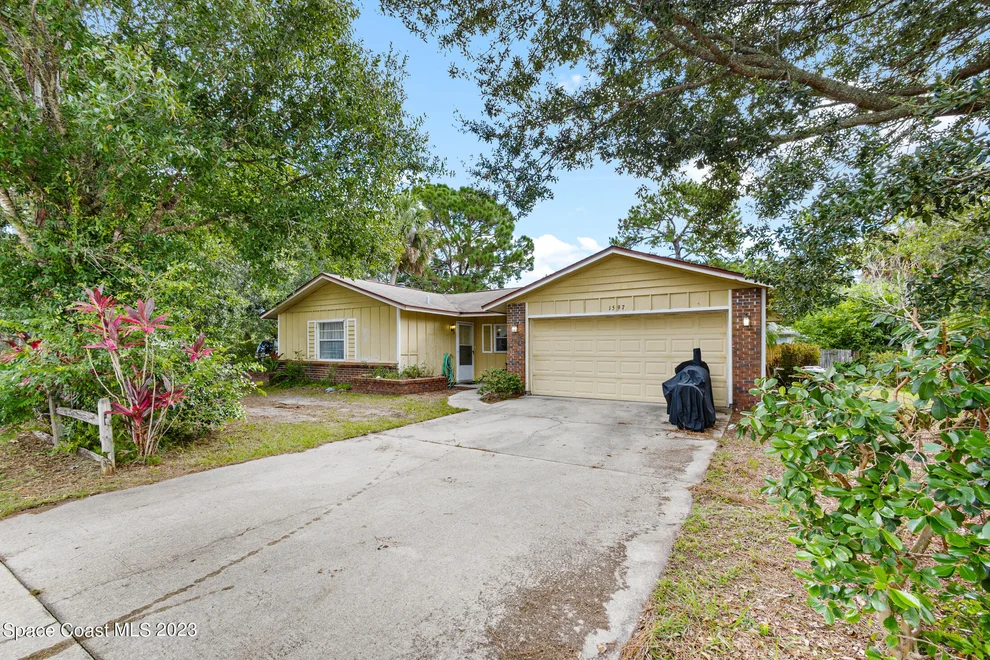 Unit for sale at 1597 Emerson Drive SE, Palm Bay, FL 32909