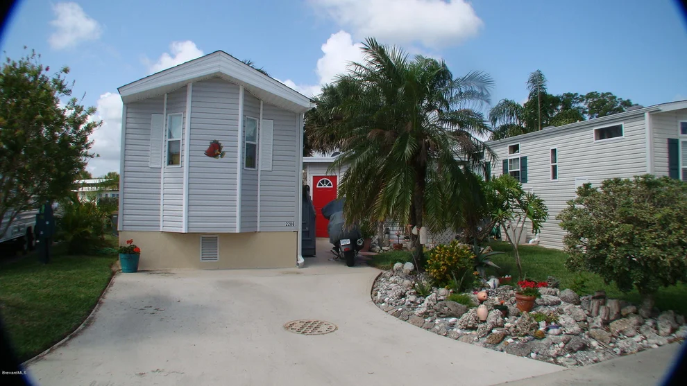 Unit for sale at 2200 Orbiter Court, Titusville, FL 32796
