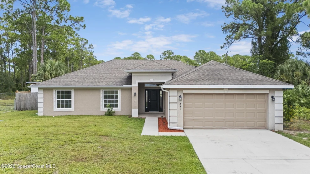 Unit for sale at 441 San Luis Street SW, Palm Bay, FL 32908