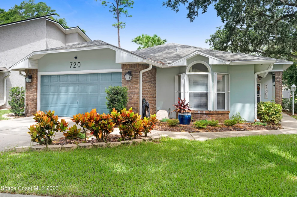 Unit for sale at 720 Lakewood Lane, Titusville, FL 32780