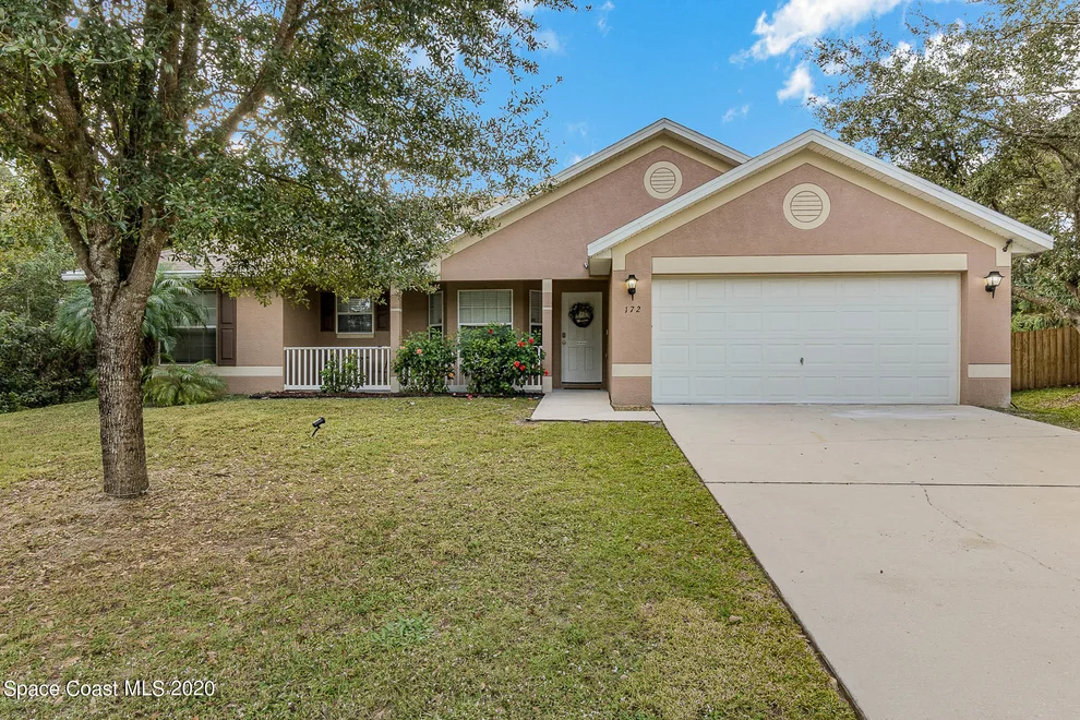 Unit for sale at 172 Hillsborough Avenue NW, Palm Bay, FL 32907