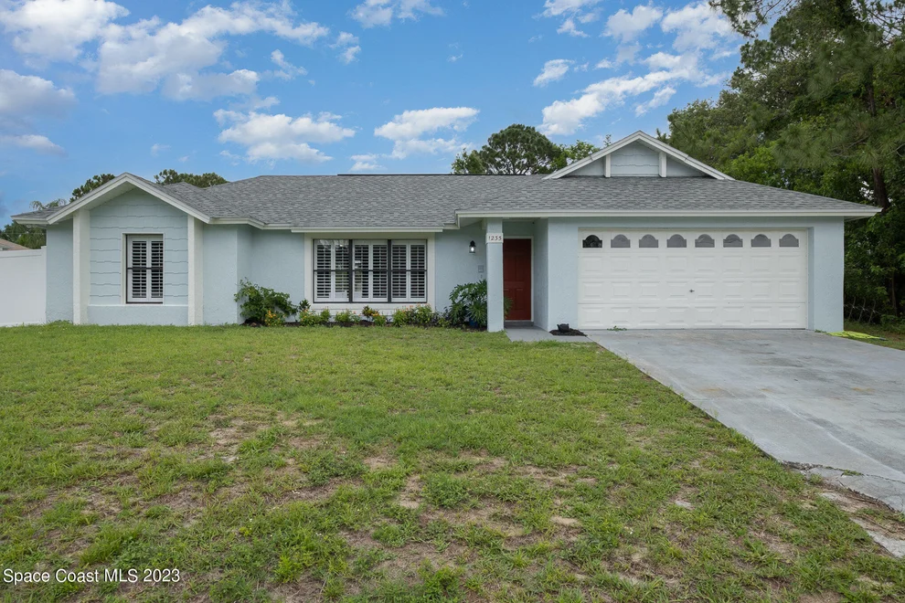 Unit for sale at 1235 Eldron Boulevard SE, Palm Bay, FL 32909