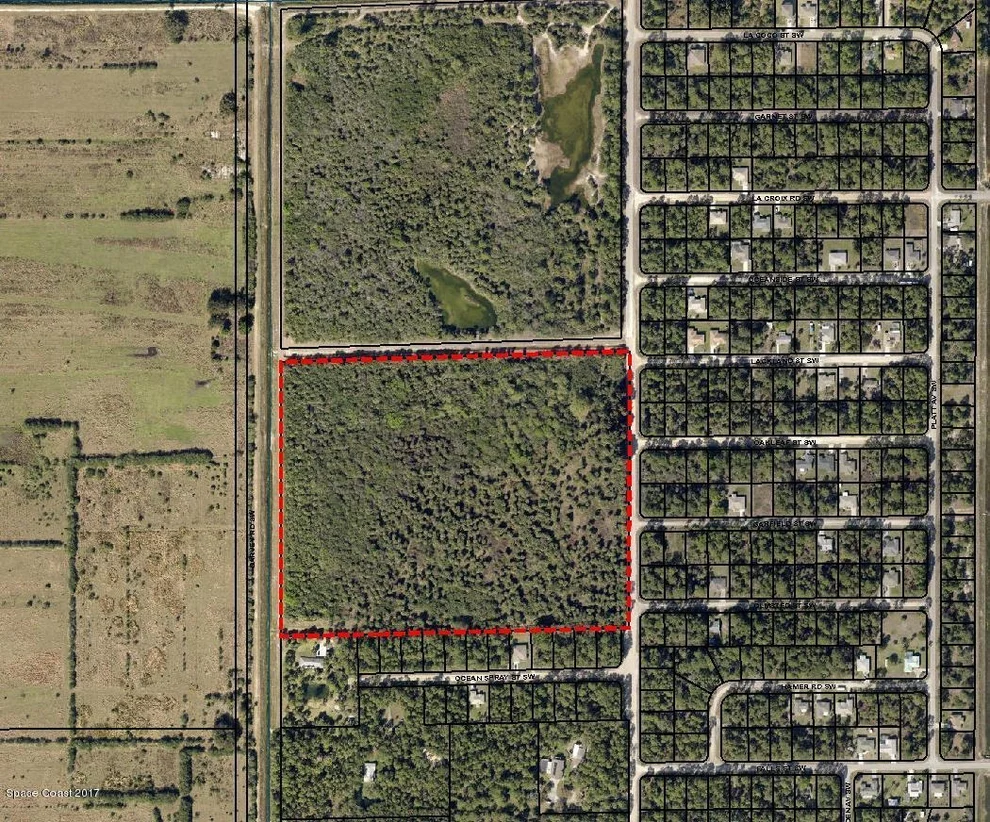 Unit for sale at 000 Gaynor Drive, Palm Bay, FL 32908
