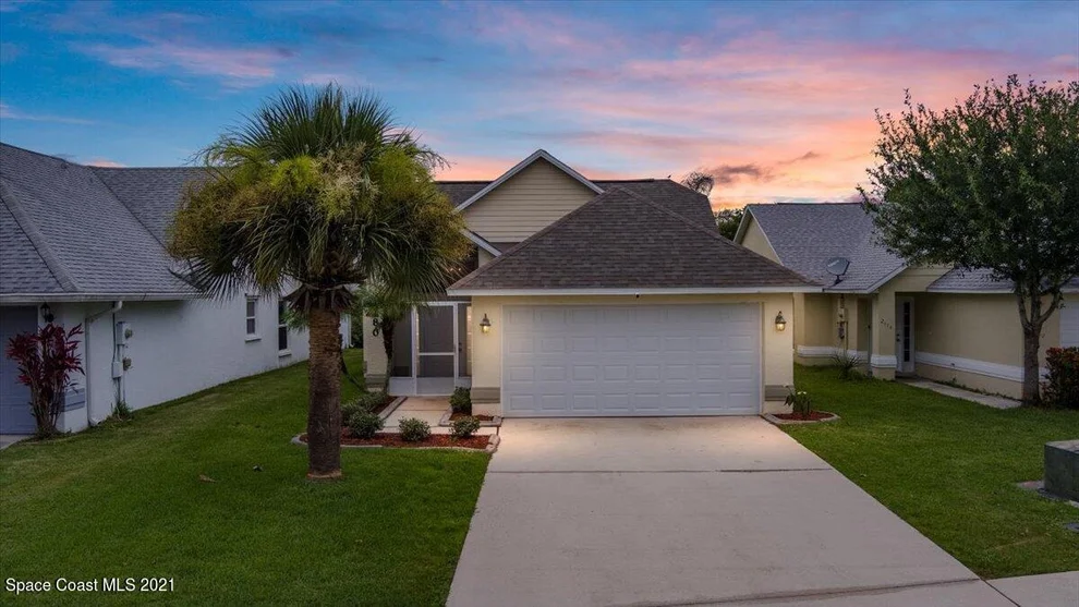 Unit for sale at 2180 Misty Way Lane, Melbourne, FL 32935