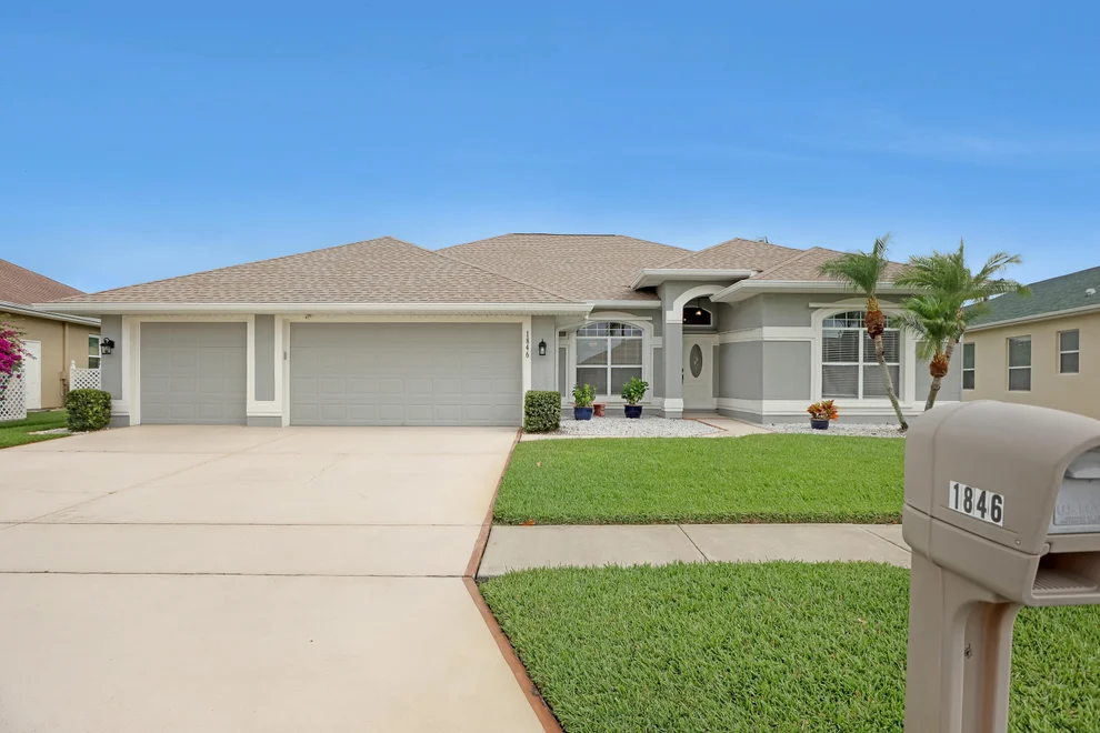 Unit for sale at 1846 Thesy Drive, Melbourne, FL 32940