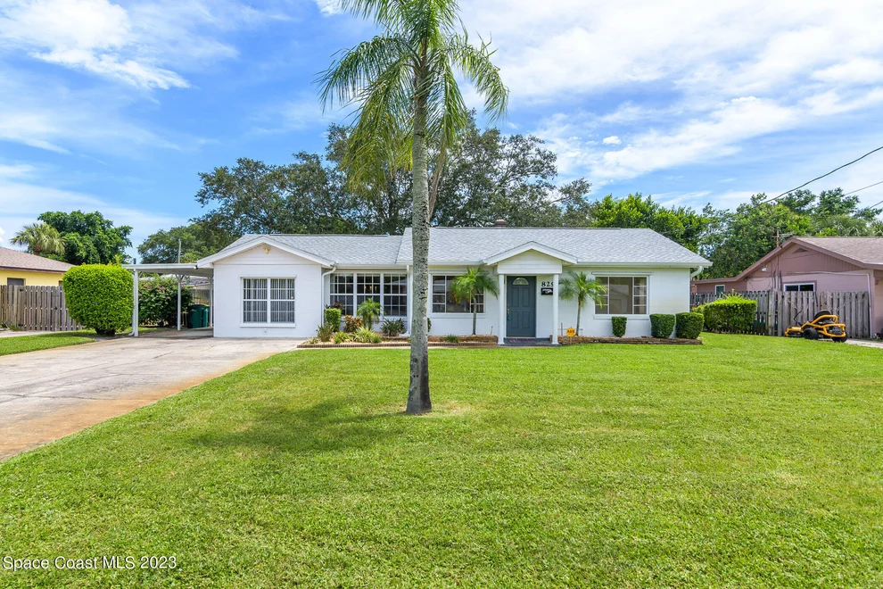 Unit for sale at 829 Thomas Barbour Drive, Melbourne, FL 32935
