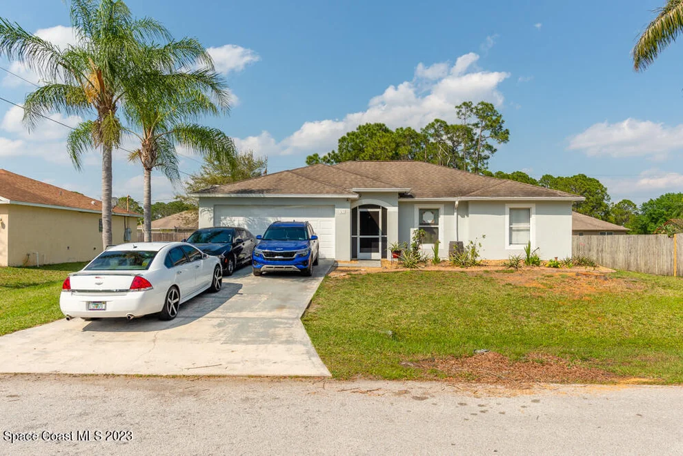Unit for sale at 323 Dandurand Street SW, Palm Bay, FL 32908