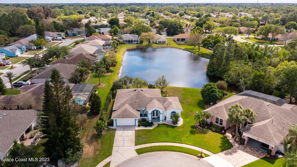 Unit for sale at 899 Cumberland Place, Melbourne, FL 32904