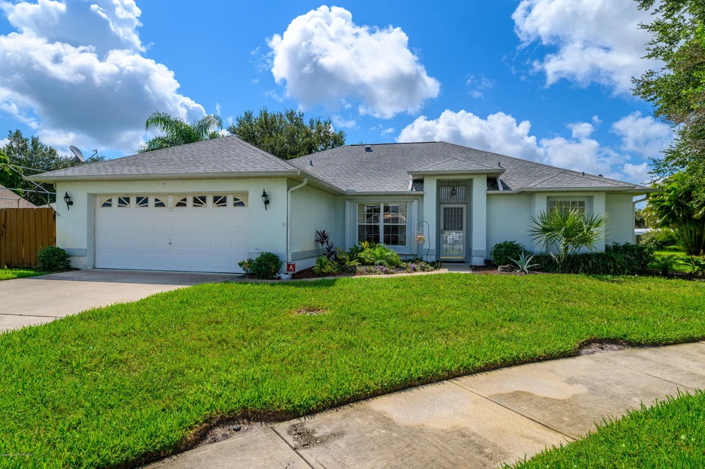 Unit for sale at 2611 Mott Creek Court, Melbourne, FL 32935