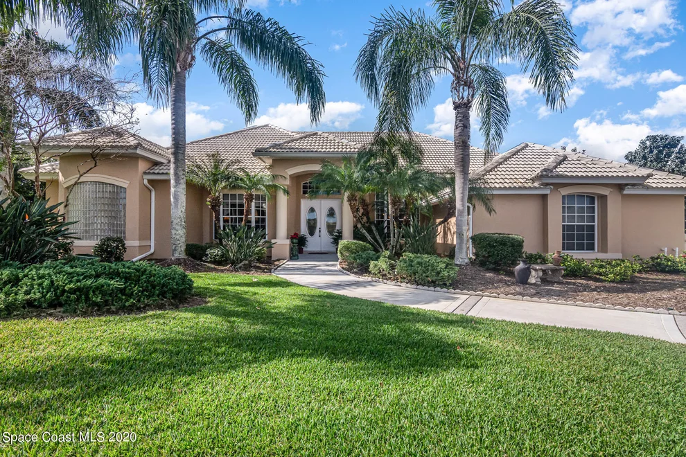 Unit for sale at 1010 Monticello Court, Melbourne, FL 32940