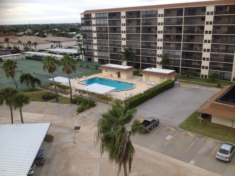 Unit for sale at 520 Palm Springs Boulevard, Indian Harbour Beach, FL 32937