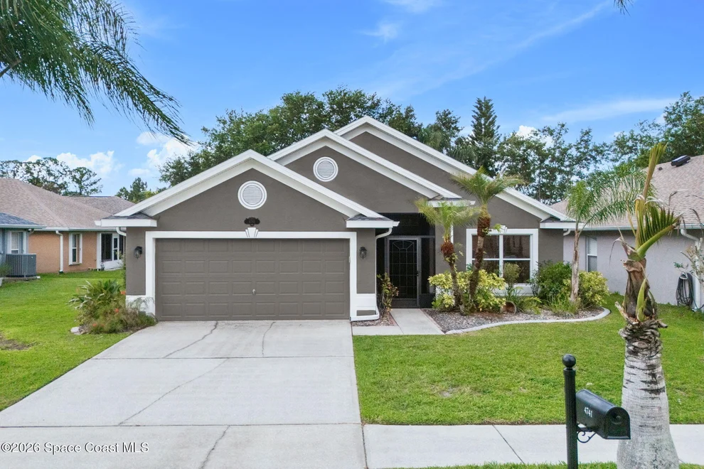 Unit for sale at 4741 Decatur Circle, Melbourne, FL 32934