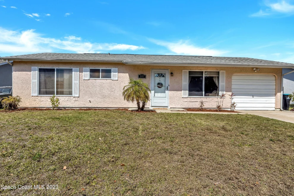 Unit for sale at 107 Inez Street SE, Palm Bay, FL 32909
