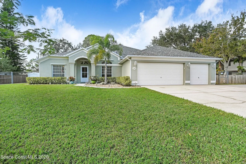 Unit for sale at 730 Nelda Avenue NE, Palm Bay, FL 32907