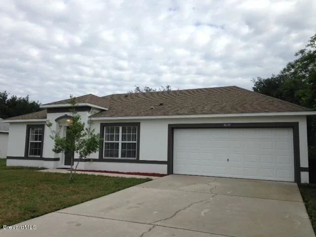 Unit for sale at 2039 NE Bradway Street, Palm Bay, FL 32905