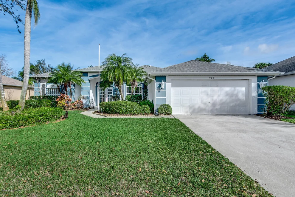 Unit for sale at 720 Falls Creek Drive, West Melbourne, FL 32904