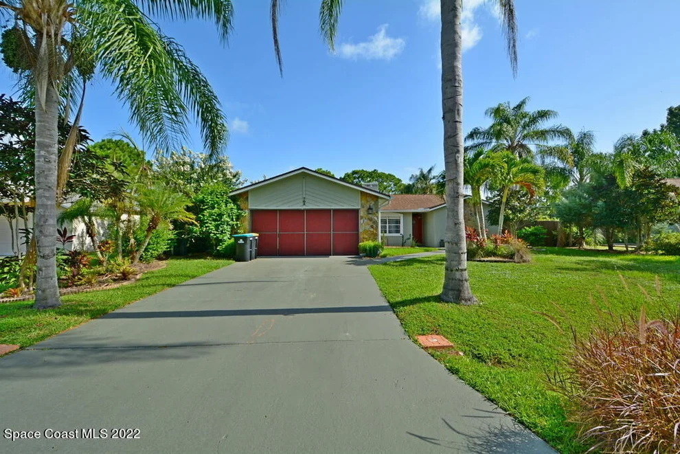 Unit for sale at 705 Hamm Street NW, Palm Bay, FL 32907